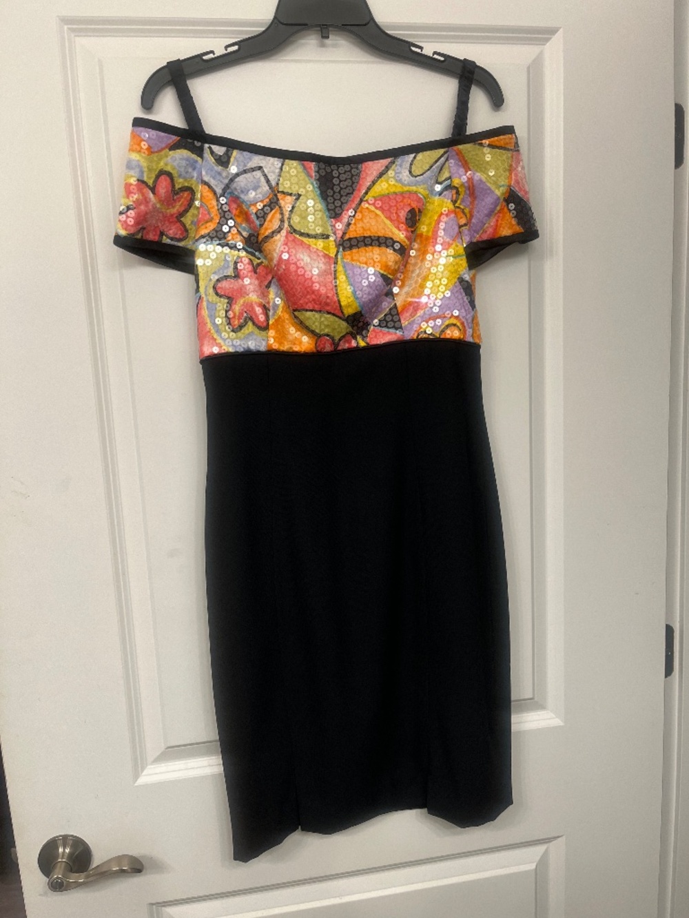 Vintage AJ Bari Neiman Marcus Cocktail Dress